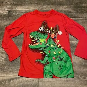 Boys Christmas Tee 🎄